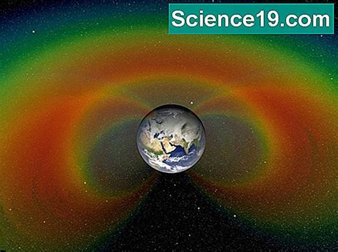 ¿la Magnetosfera De La Tierra Nos Protege Del Viento Solar 💫 Portal