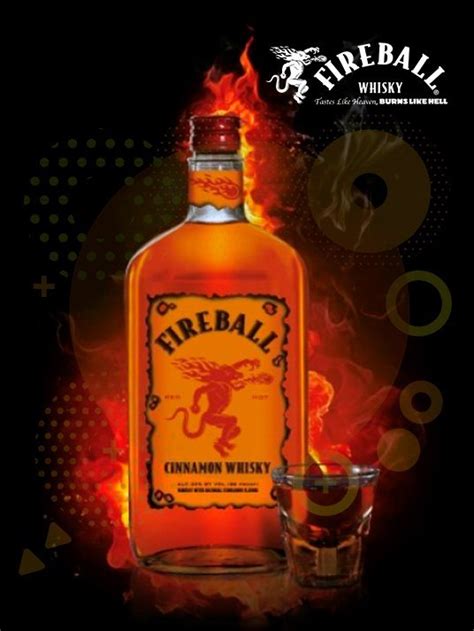 Whisky Fireball Cinnamon 750ml Tubarra Online