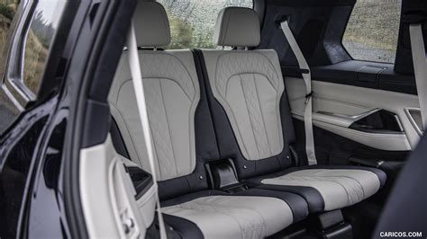 2019 Bmw X7 M50d Uk Spec Interior Third Row Seats