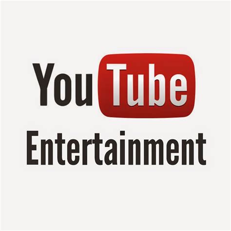 Youtube Entertainment Youtube