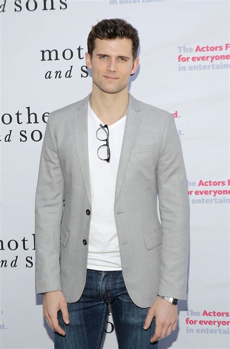 Kyle Dean Massey Opens Up on Gay 'Nashville' Character - Rolling Stone