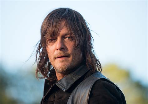 The Walking Dead Le Spin Off Sur Daryl Sera Très Différent De La