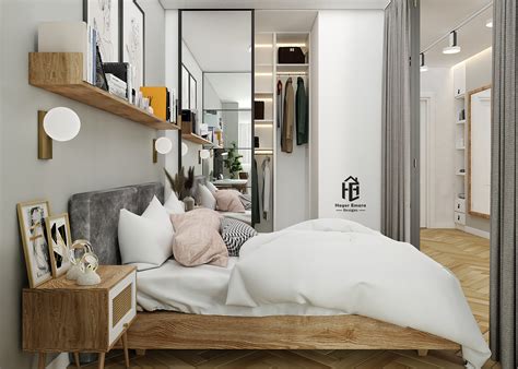 STUDIO Apartment on Behance