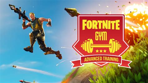 Fortnite gym: Advanced training - Softonic