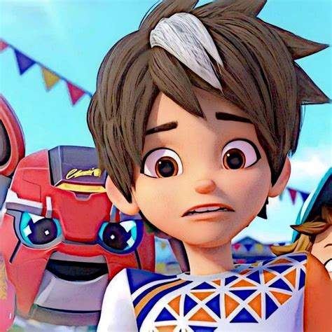 Pin Oleh God Tier Villain Di Boboiboy And Mechamato Foto Sampul Film