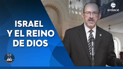 Baruch Korman Israel Y El Reino De Dios Amar S A Israel Enlace Tv