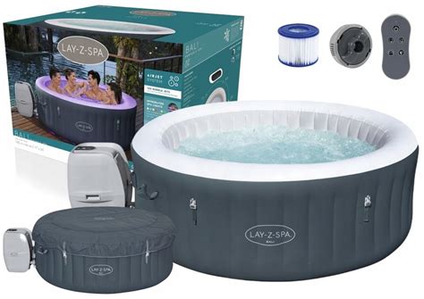 Dmuchane Spa Jacuzzi Osobowe Cm X Cm Best