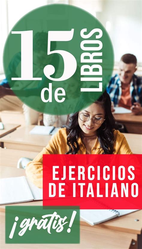 M S De Ejercicios De Italiano Que Puedes Leer Gratis Y Descargar En