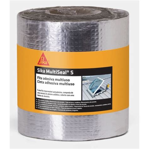 Sika Multiseal Al Cm X M Shopee Brasil