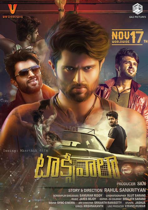 Taxiwala (2018) Hindi dubbed