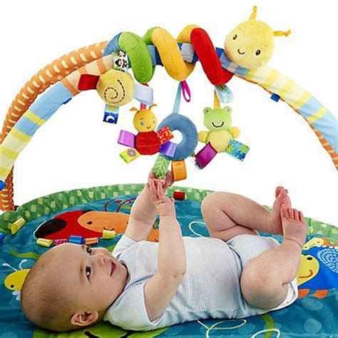 Mobile Bebe Conforto - 1pcs Mobile Centopeia Espiral Ideal Carrinho Bebê Conforto Berço Com ...