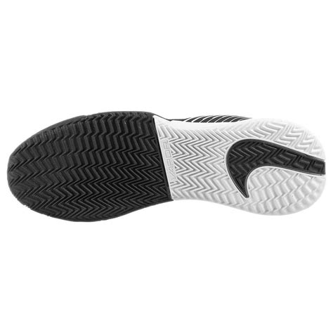 Nike Women's Air Zoom Vapor Pro 2 - Clay - Black/White – Merchant of Tennis