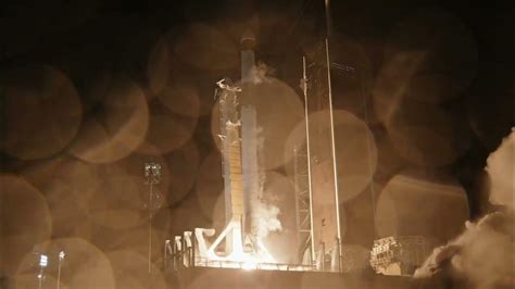 Nasas Spacex 29th Commercial Resupply Services Mission Launch Liftoff