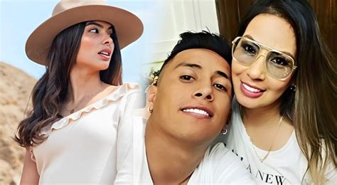 Christian Cueva Ivana Yturbe Rompe Su Silencio Y Le Da Contundente