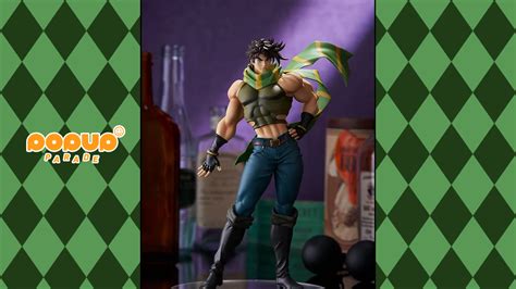 Joseph Joestar Pop Up Parade Figure Releases In November