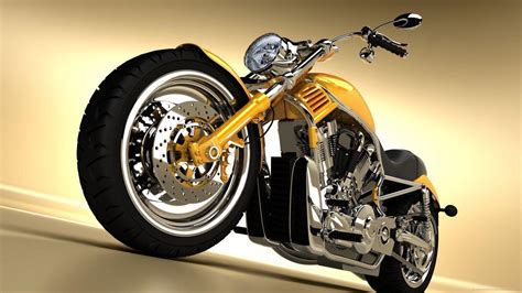 Harley Davidson 3d Wallpapers Wallpaper Cave