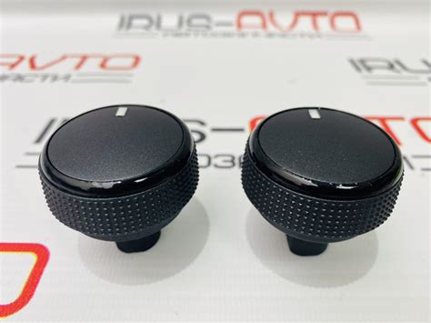 Ручки блока управления отопителем гранта калина — ИРУСАВТО на DRIVE2