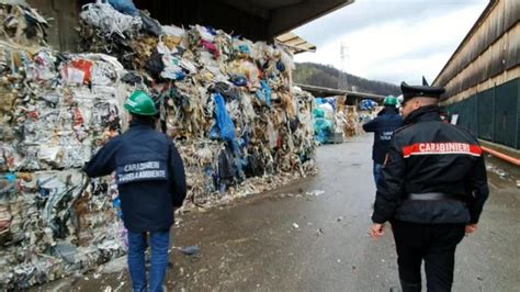 Traffico Illecito Di Rifiuti A Palermo Buttanissima Sicilia