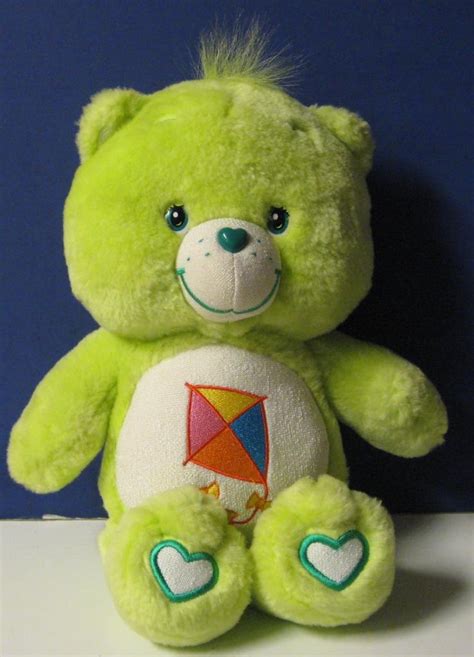 SOLD Care Bears Do Your Best Bear 13 Plush Play Along Rare