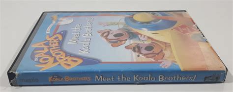 The Koala Brothers Meet The Koala Brothers! DVD Movie Film Disc - USED ...