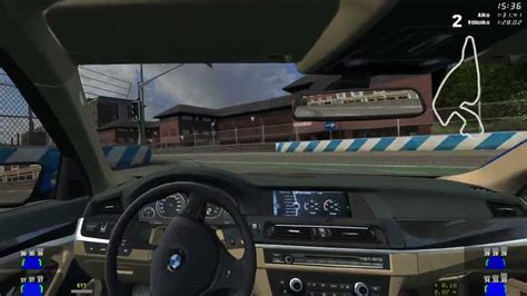 BMW M5 F10 2012 Aggressive Driving In LFS YouTube