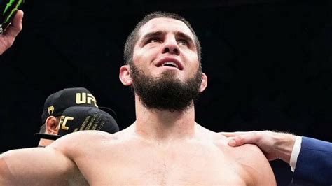 Islam Makhachev Son Coach R V Le Son Plus Grand Adversaire