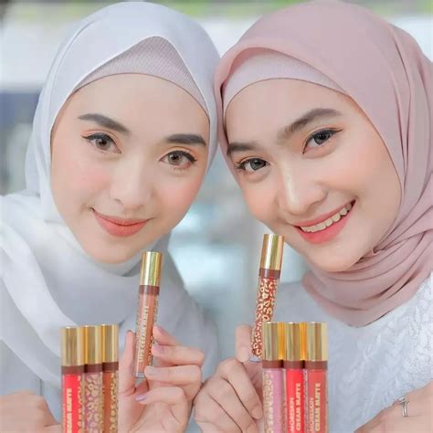 Moreskin Lip Cream Matte Nasa Lc Terbaru