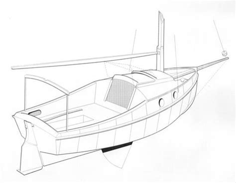 Paddle Boat Drawing at GetDrawings | Free download