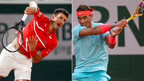 Final Roland Garros Djokovic vs Nadal Apuestas Deportivas Perú