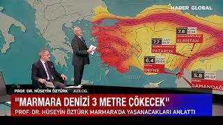 Marmara Denizi Metre Kecek Prof Dr Zt Rk Stanb Doovi