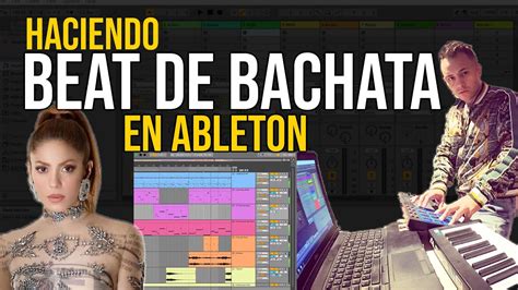 Haciendo Una Pista De Trap Con Bachata En Ableton Live Haciendo Un