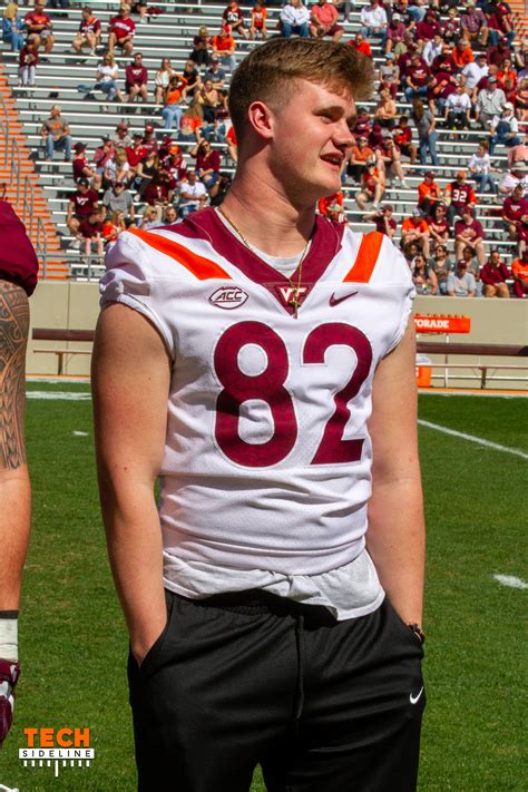 Virginia Tech Recruiting Class Scouting Report: Tight Ends And Kicker