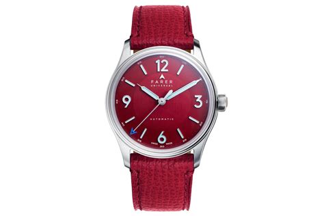 20 Best Red Watches from Affordable to Luxury for 2023 — Wrist Enthusiast