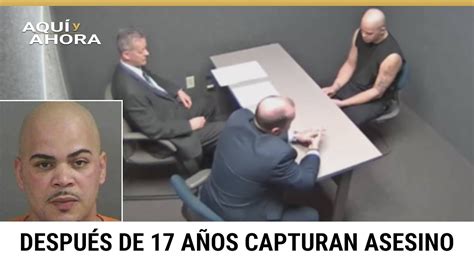 La Larga Y Complicada B Squeda De Un Asesino En Serie Que Tom Casi Dos