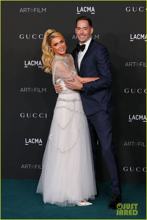 Paris Hilton Marries Carter Reum After Two Years Together!: Photo ...