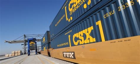 Intermodal Csx