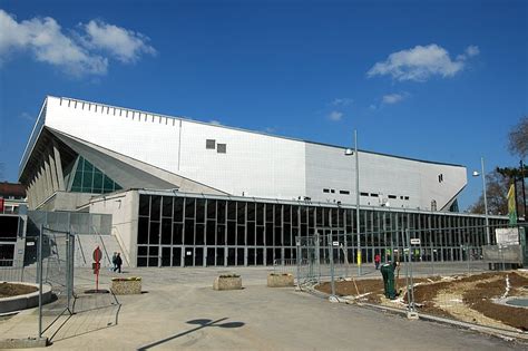 wiener stadthalle halle  vienna  rudolfsheim funfhaus