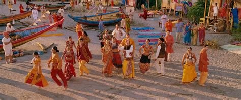 Naked Jessica Alba In The Love Guru