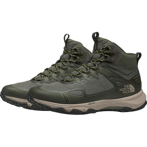 The North Face Ultra Fastpack Iv Mid Futurelight Hiking Boot Mens