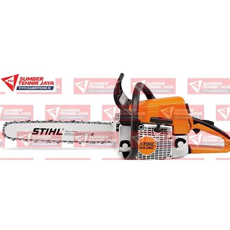 Jual Mesin Potong Kayu Gergaji Chainsaw Stihl Ms Shopee