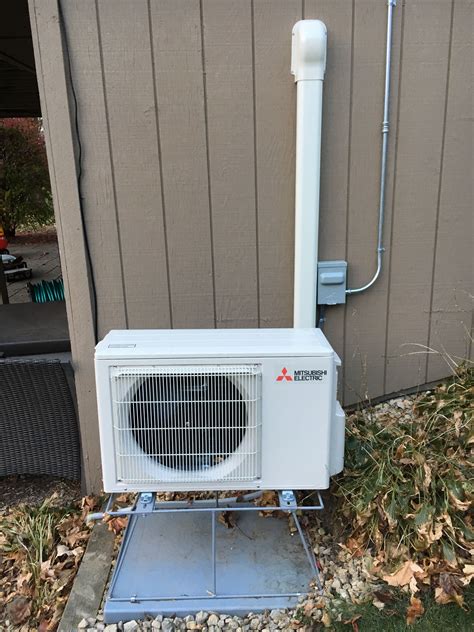 Mitsubishi Ductless Split Air Conditioner