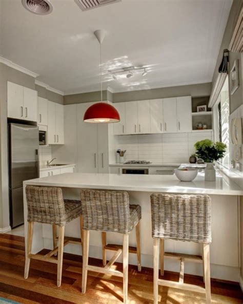 25 U-Shape Kitchen Ideas to Elevate Your Cooking Space