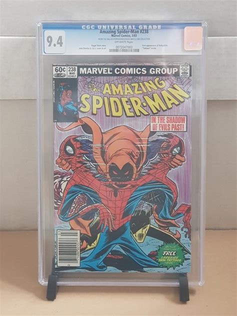 Amazing Spider Man St Appearance Of Hobgoblin Catawiki