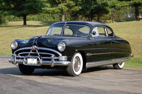 Hudson Hornet Club Coupe De 1951 American Classic Cars Hudson Hornet