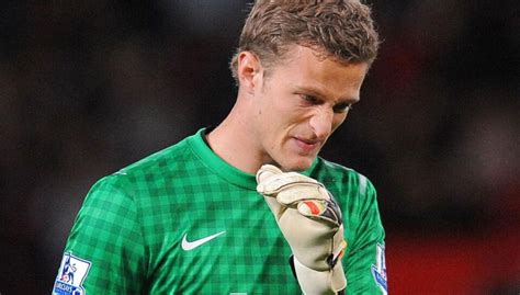 Lindegaard Skadet Misser Chelsea Kamp Bt Fodbold Bt Dk