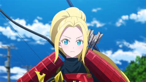 Beatrix Makes Her Debut This Week In Zom 100 Episode 8 Preview Anime