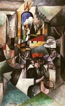 Albert Gleizes 40 œuvres d art peinture