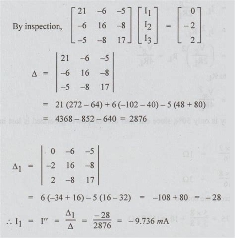 Super Position Theorem Statement Circuit Diagram Equation Steps