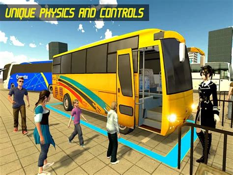 MODERN BUS PARKING ADVANCE BUS GAMES - Play MODERN BUS PARKING ADVANCE BUS GAMES on Humoq