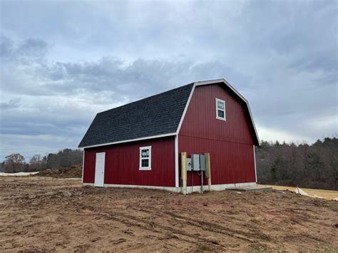 2-Story Barn Garages | See Photos, Examples | Garage Builder